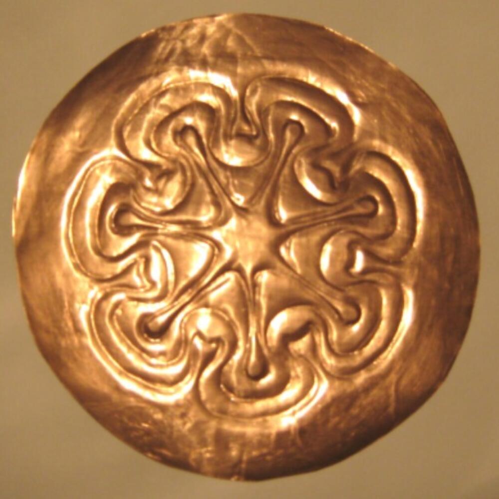 Vertiefendes Üben an den Formen der Planetensiegel von Rudolf Steiner in der eurythmischen Umsetzung nach Elena Zuccoli