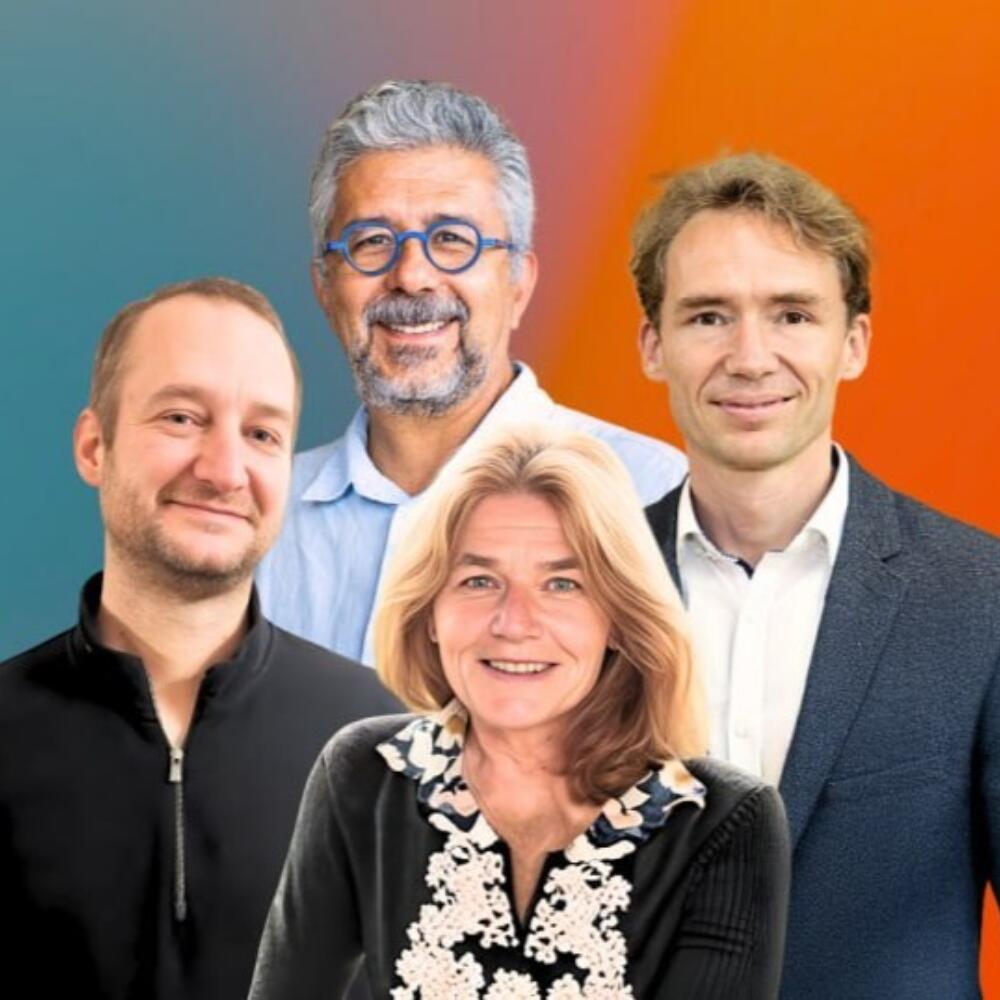 Building Communities of Research and Knowledge - The Courage for Community