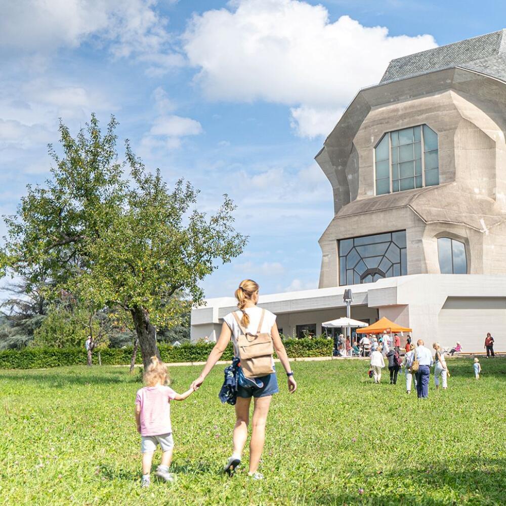 Die Zukunft der Gesellschaft beginnt im Kindergarten