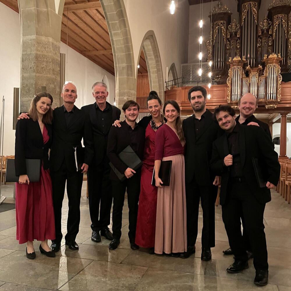 Unterwegs mit Goethe