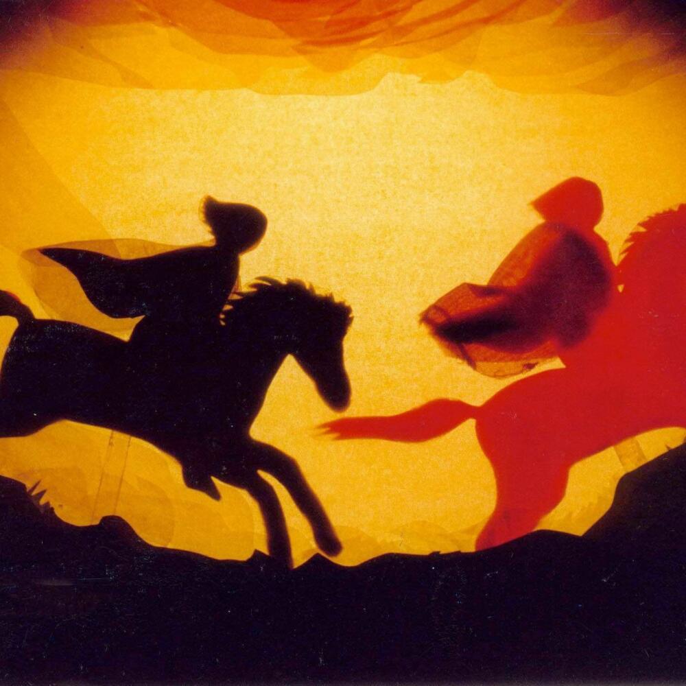 Wassilissa - ein Märchen aus Russland