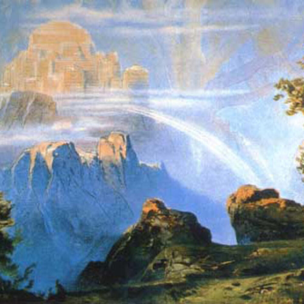 Klingsors Märchen von Eros und Fabel
