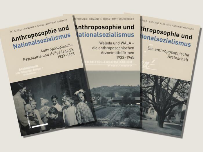 Dialogveranstaltung: Anthroposophische Medizin im Nationalsozialismus