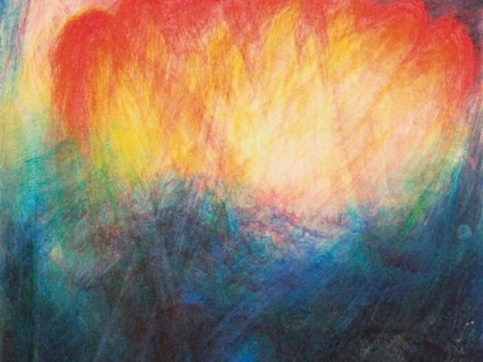 Farbe und Form – Brücken zum Geist