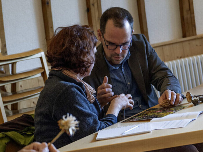 Berufsbegleitende Ausbildung in Goetheanistischer