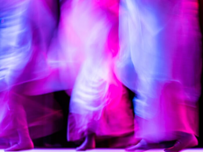 Eurythmiekurs mit Carina Schmid und Benedikt Zweif