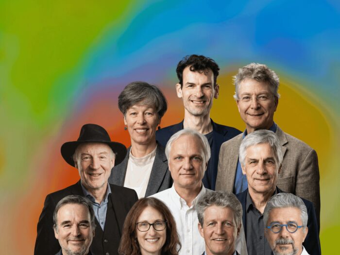 Beiträge Sektionsleitenden