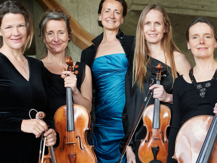 MUG - Werkeinführung Faust-Quartett