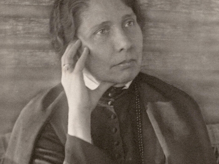 The Hearth as Organ for Destiny: Ita Wegman