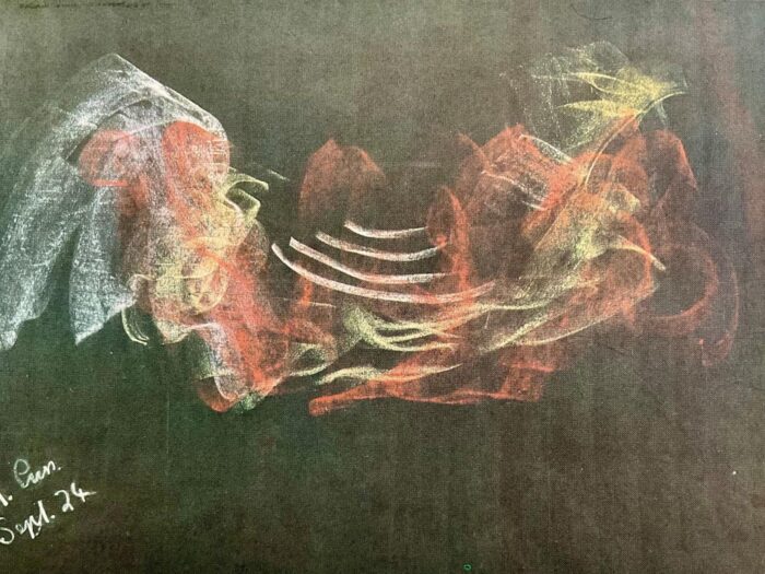 Künstlerische Forschungsarbeit zu Laufen, Springen