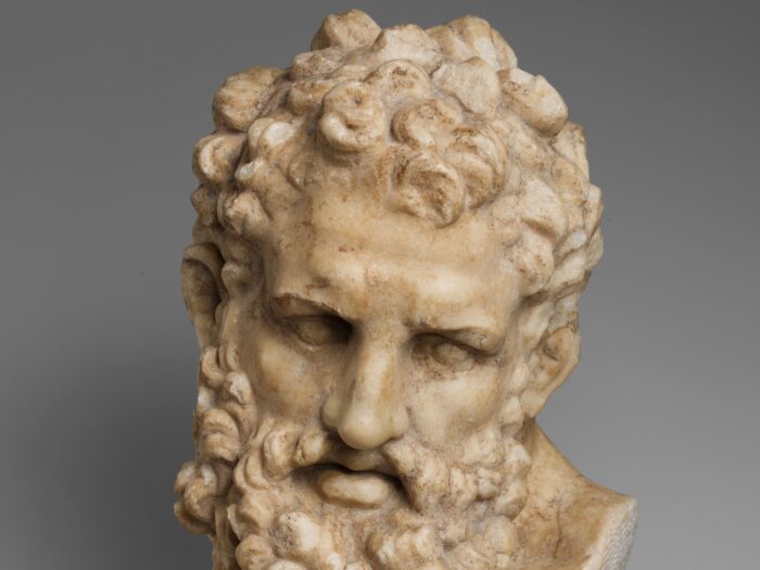 Herakles: Schicksal und Freiheit