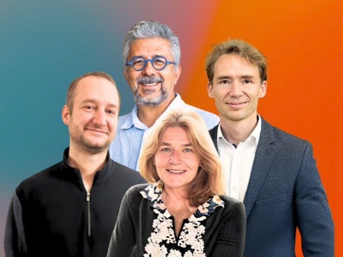 Gemeinschaften für Wissen und Forschung gestalten