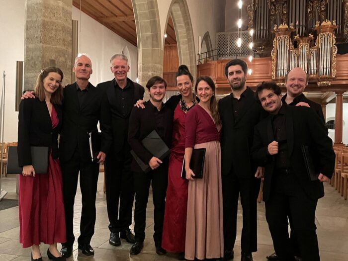 MUG - Basler Madrigalisten