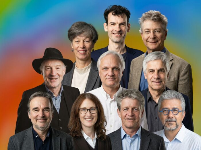 Beiträge Sektionsleitenden