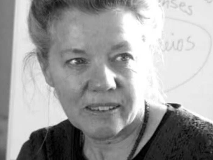 Einblick in die Forschungsarbeit von Christine Gru