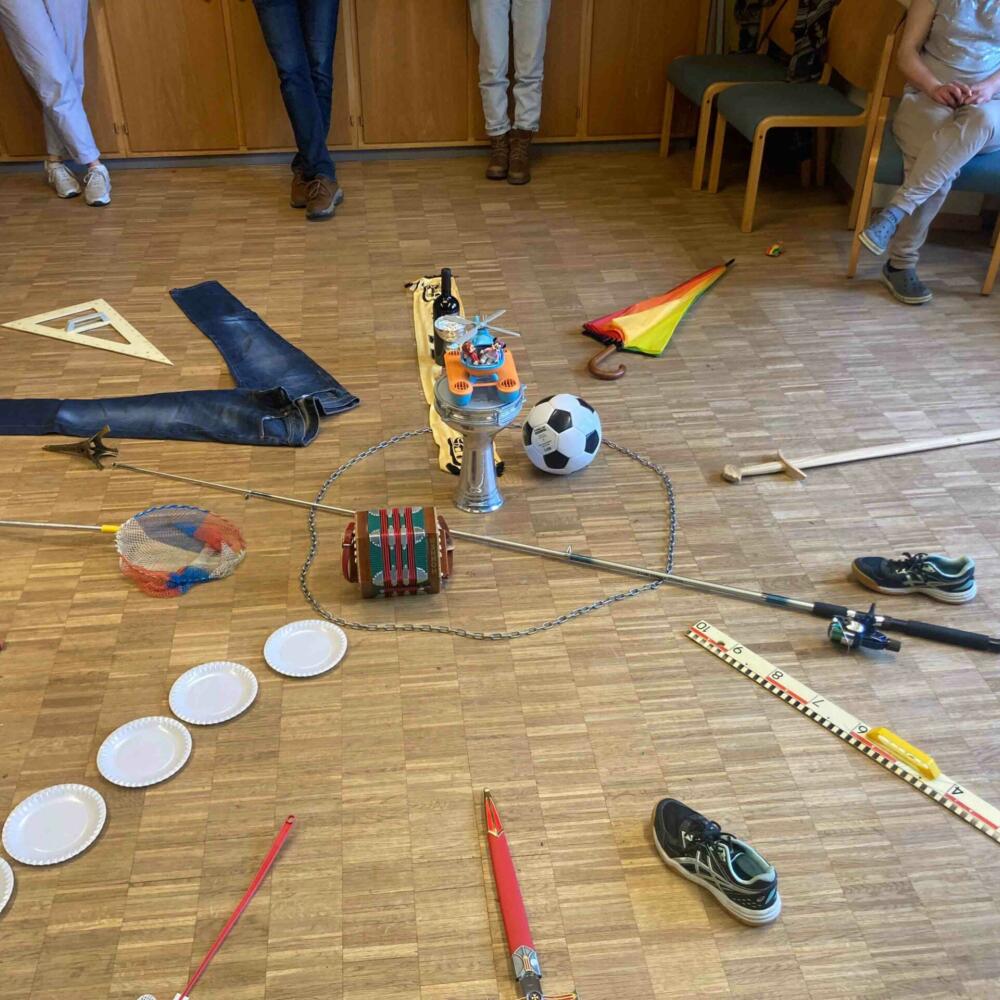 Wie kann Gemeinschaft entstehen?