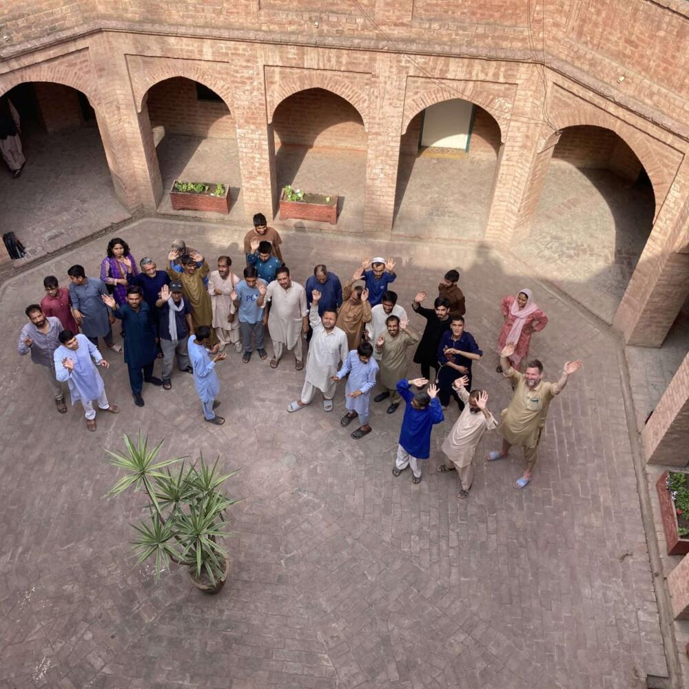 Конференция «Общество в диалоге» в Йерне, 2025 год