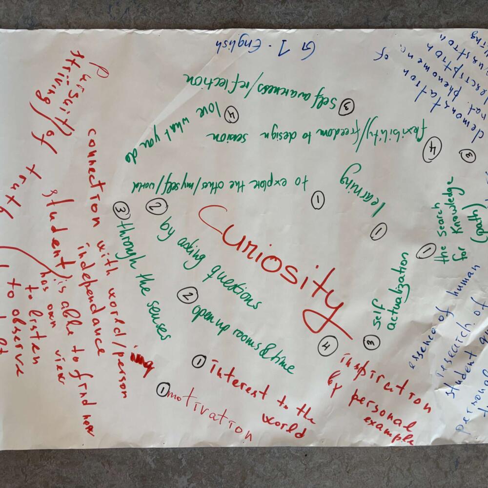 Конкурс стендовых докладов