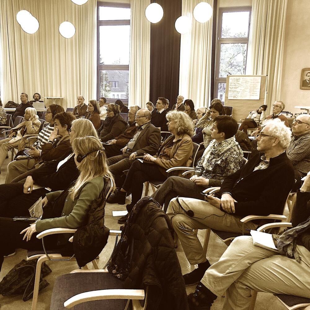 XXX Conferencia Anual del Círculo Internacional de Formadores