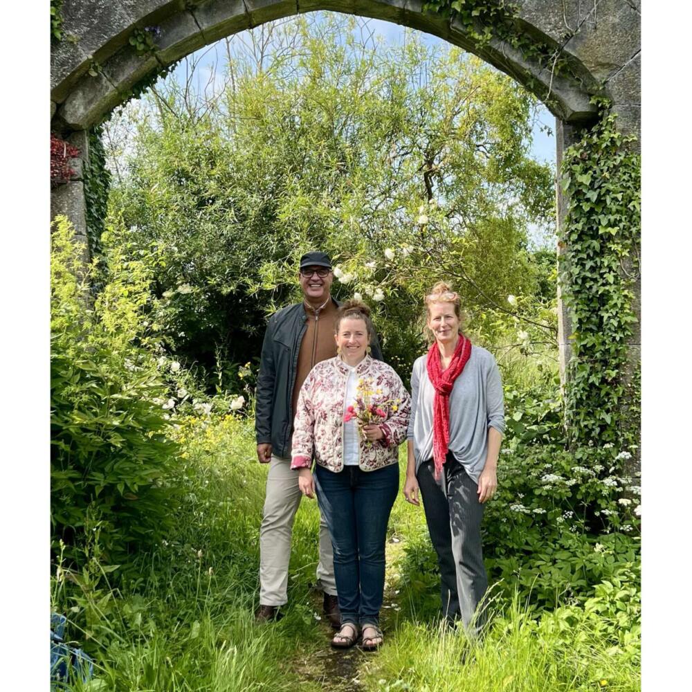 Визит в Ирландию в июне 2025 года