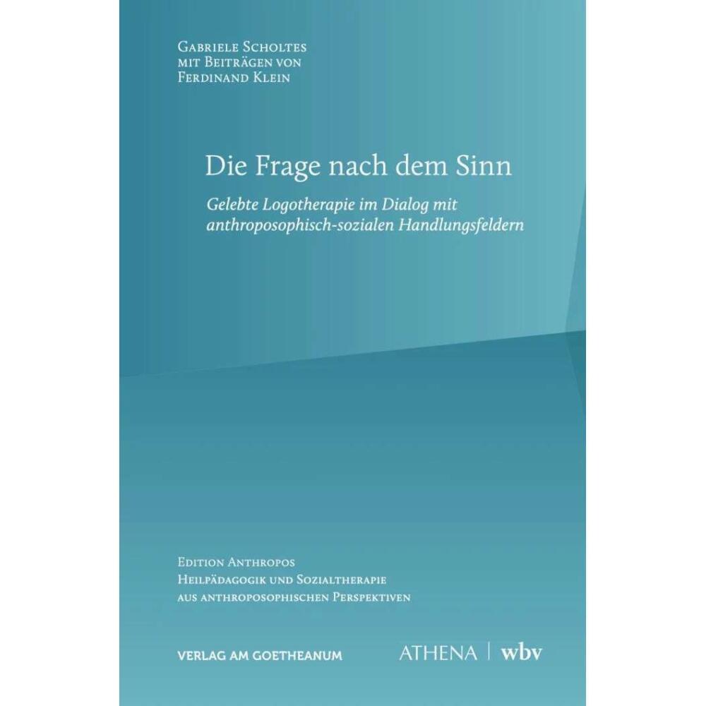 Die Frage nach dem Sinn
