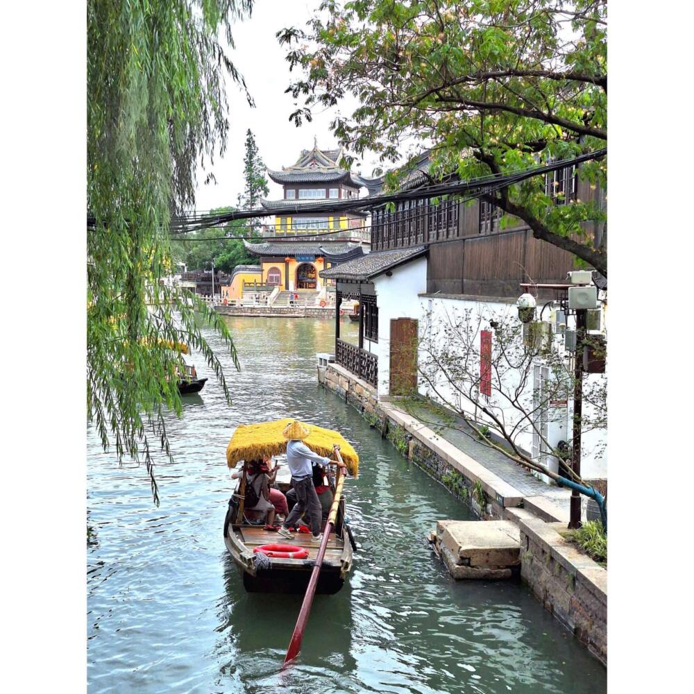 Швабский хореограф, путешествующий по Китаю