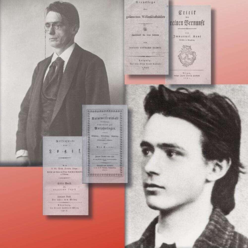 Приглашение на конференцию, посвященную Михаилу, в Гетеануме