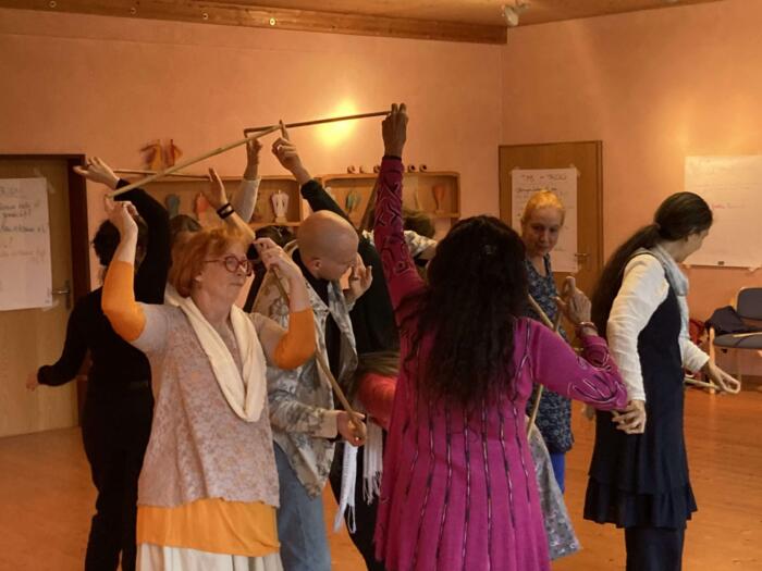 Харом Галамб – молодая община в венгерском регионе Румынии