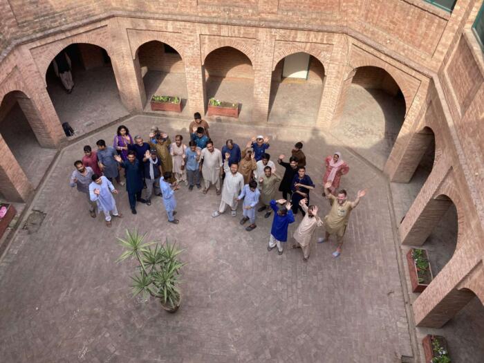 Конференция «Общество в диалоге» в Йерне, 2025 год