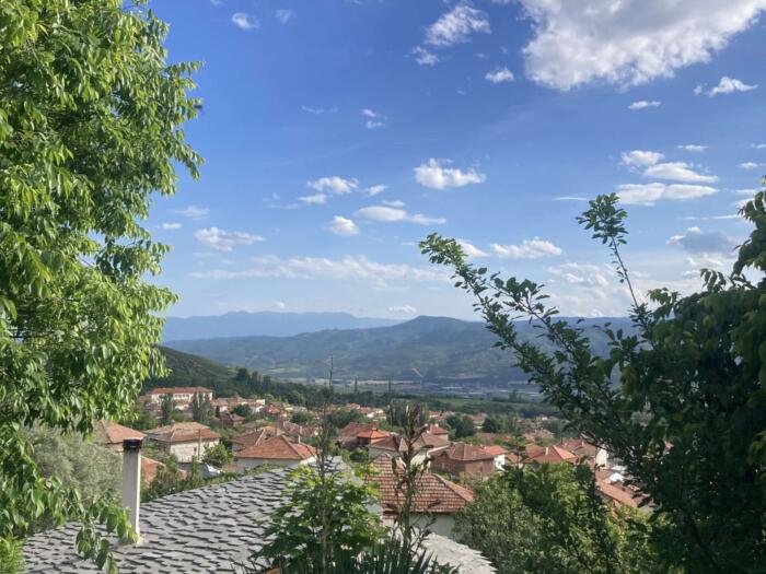 Весенняя встреча социально-терапевтической рабочей группы в Болгарии