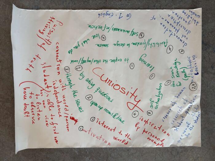 Конкурс стендовых докладов