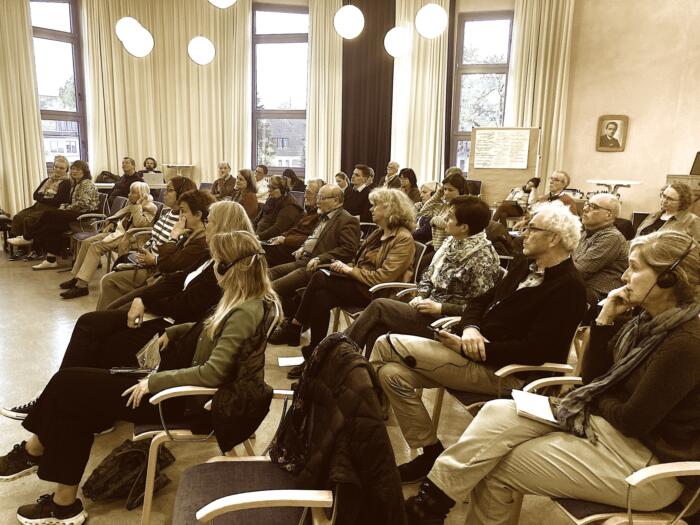 30th Annual Conference of the International Training Circle