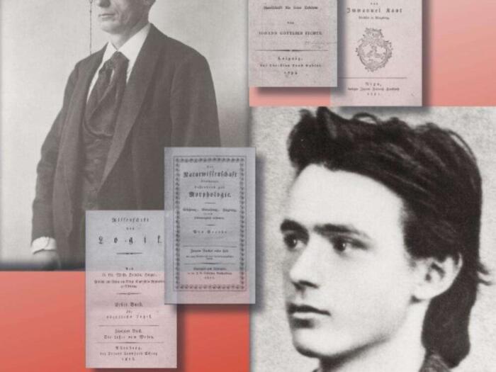 Приглашение на конференцию, посвященную Михаилу, в Гетеануме