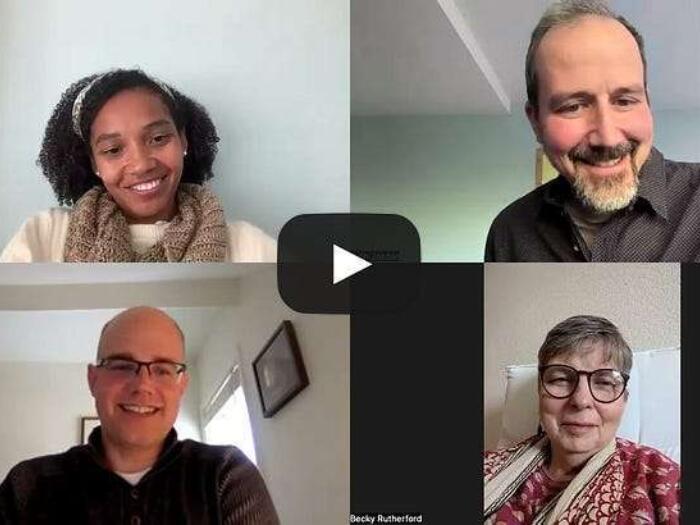 Ежегодная конференция Международной группы движения Кампхилл