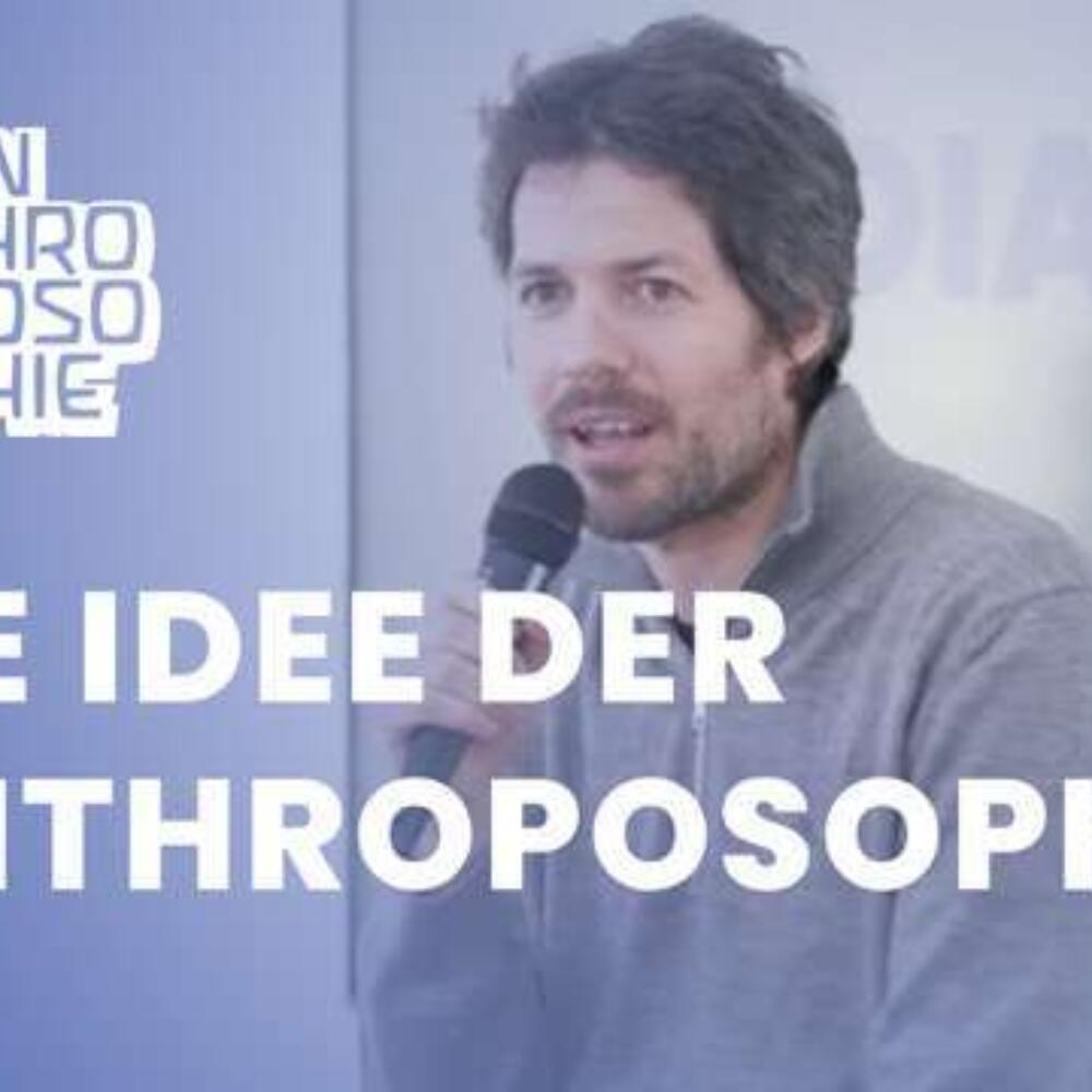 Podiumsgespräch: DIE IDEE DER ANTHROPOSOPHIE – STEINER 2025