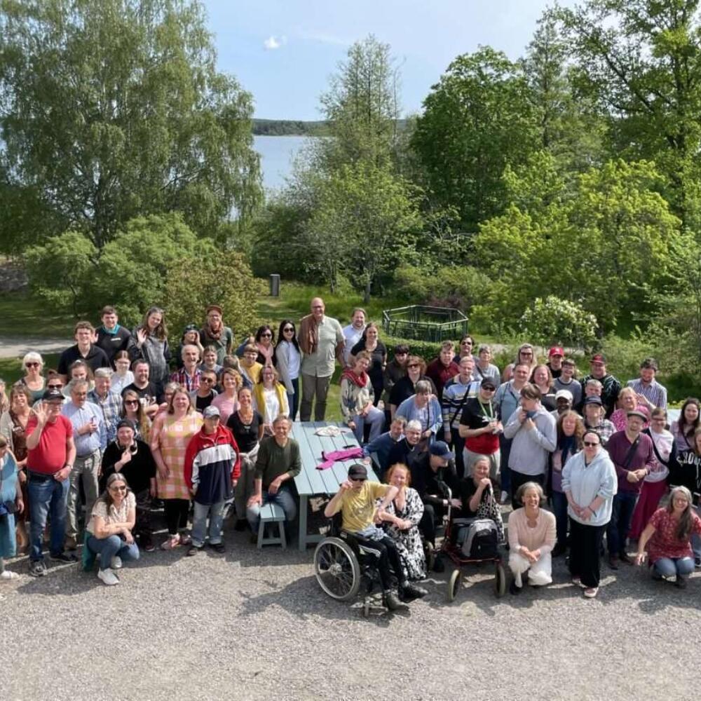 Tagung Gemeinschaft im Gespräch in Järna 2025