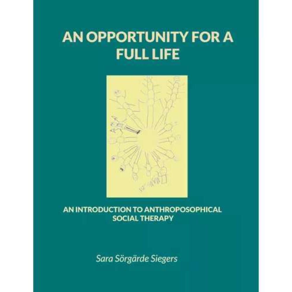 An opportunity for a full life