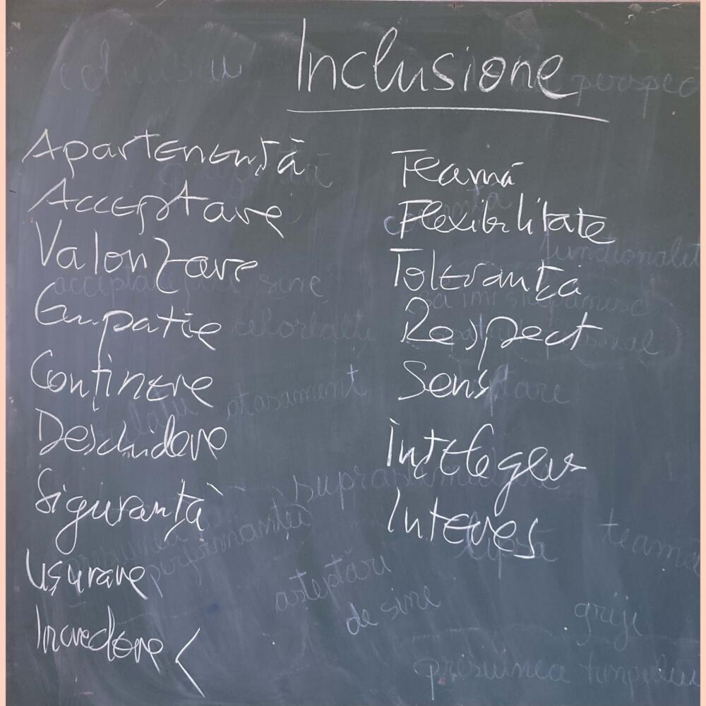 Neue Weiterbildung in «Inklusiver Sozialer Entwicklung»