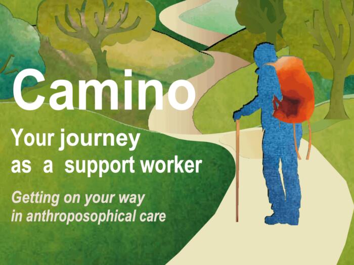 Camino – Ihre Reise als Begleiter:in