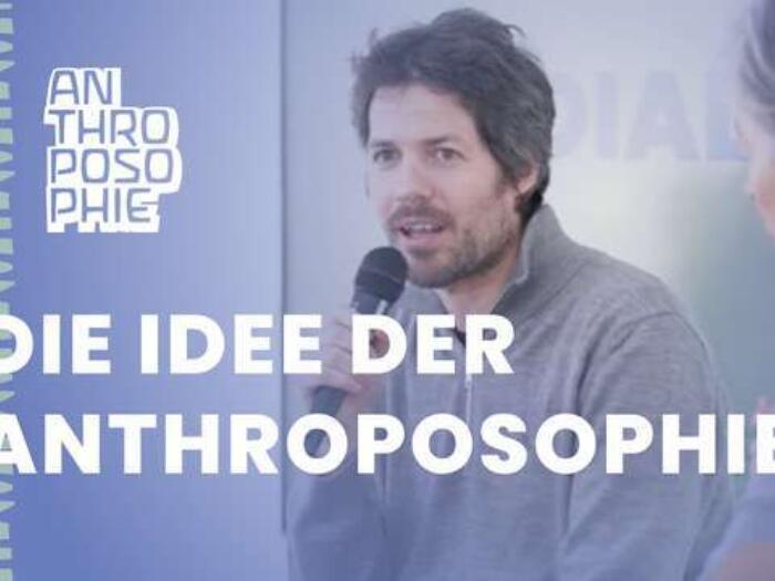 Podiumsgespräch: DIE IDEE DER ANTHROPOSOPHIE – STEINER 2025