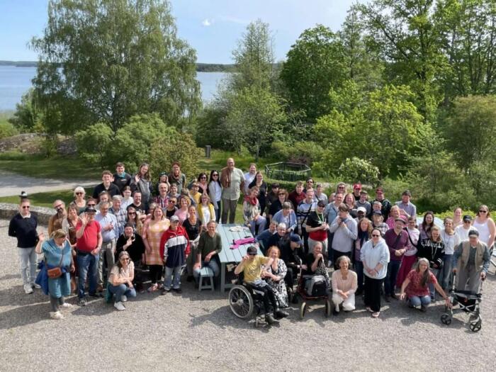 Tagung Gemeinschaft im Gespräch in Järna 2025