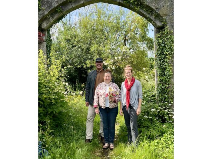 Besuch in Irland im Juni 2025