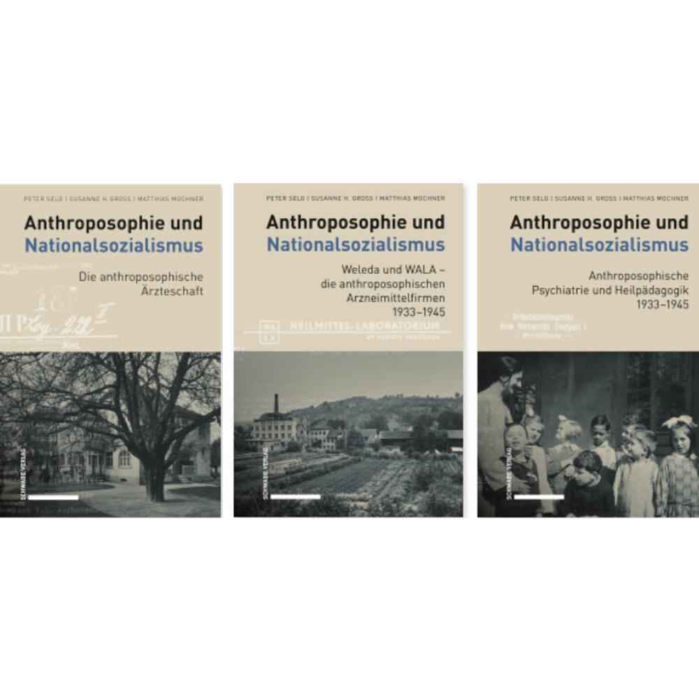 Dialogveranstaltung: Anthroposophische Medizin im Nationalsozialismus