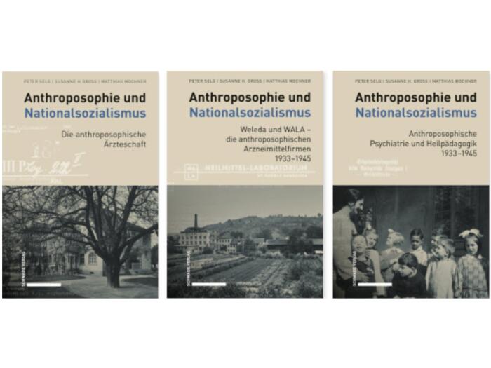 Dialogveranstaltung: Anthroposophische Medizin im Nationalsozialismus