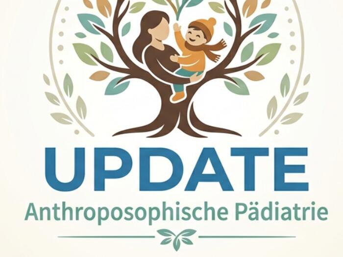 Update Anthroposophische Pädiatrie - Kostenlose Online Fortbildungsreihe