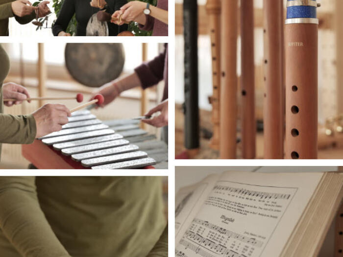 Weiterbildung Anthroposophische Musiktherapie