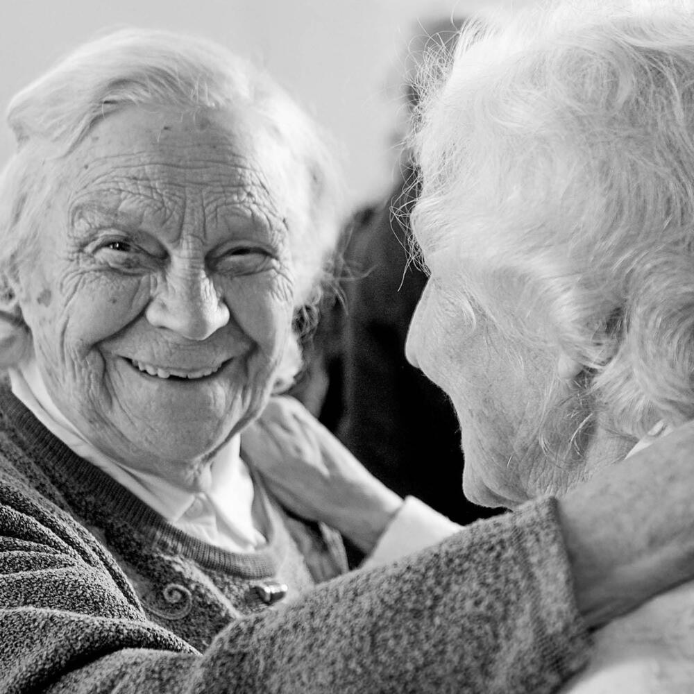 The importance of inner growth with advancing age