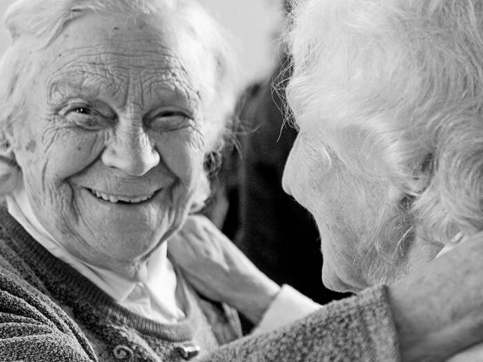 The importance of inner growth with advancing age