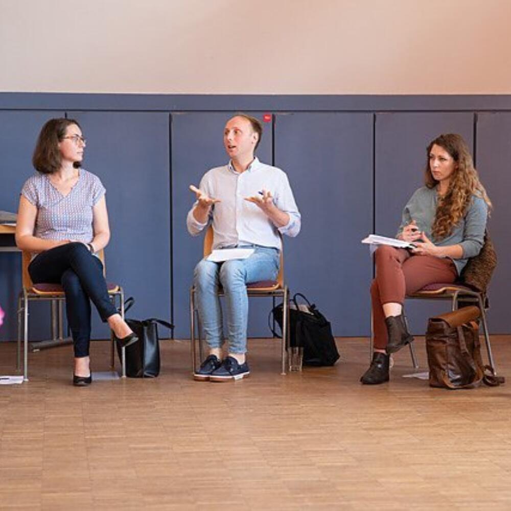 Research in Living & Working Communities