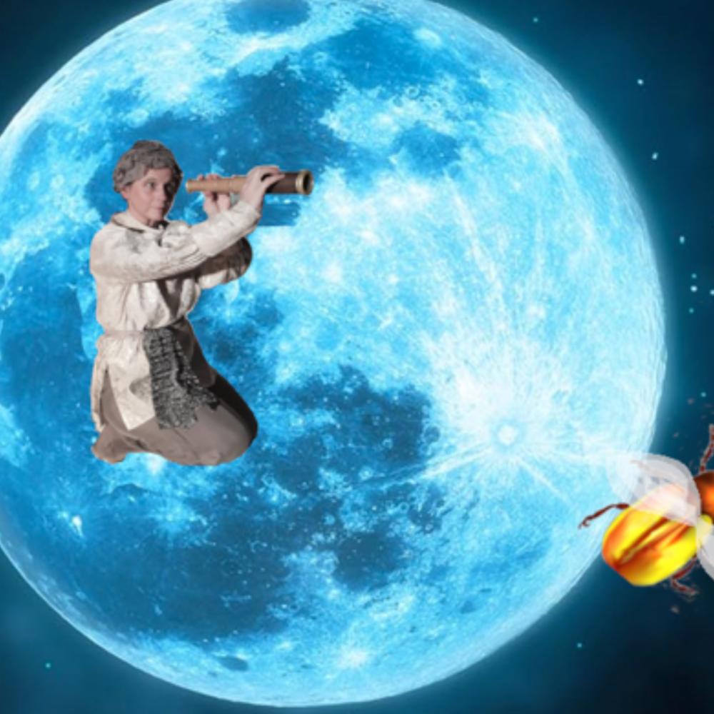 Der Mann im Mond und das Weihnachtswunder